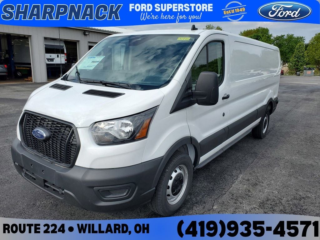 2025 Ford Transit-150