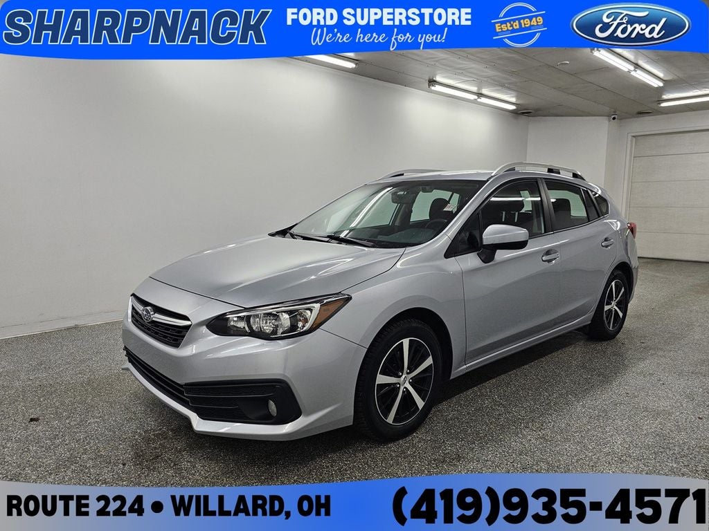 2020 Subaru Impreza